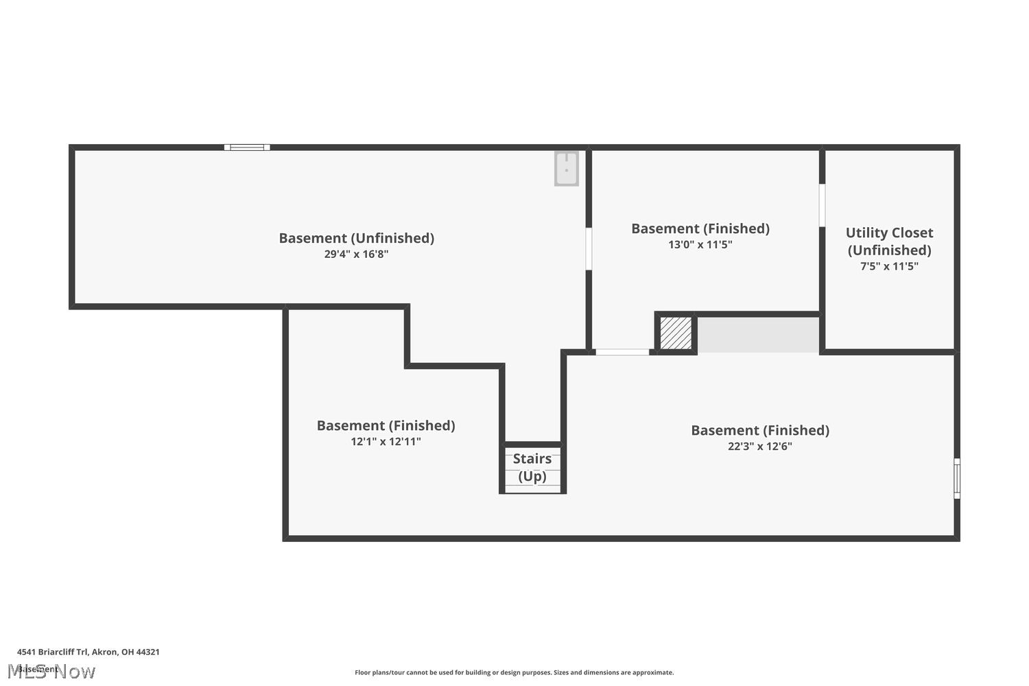 4541 Briarcliff Trail Copley OH 44321