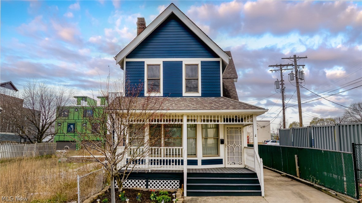 1420 W 48th Street Cleveland OH 44102