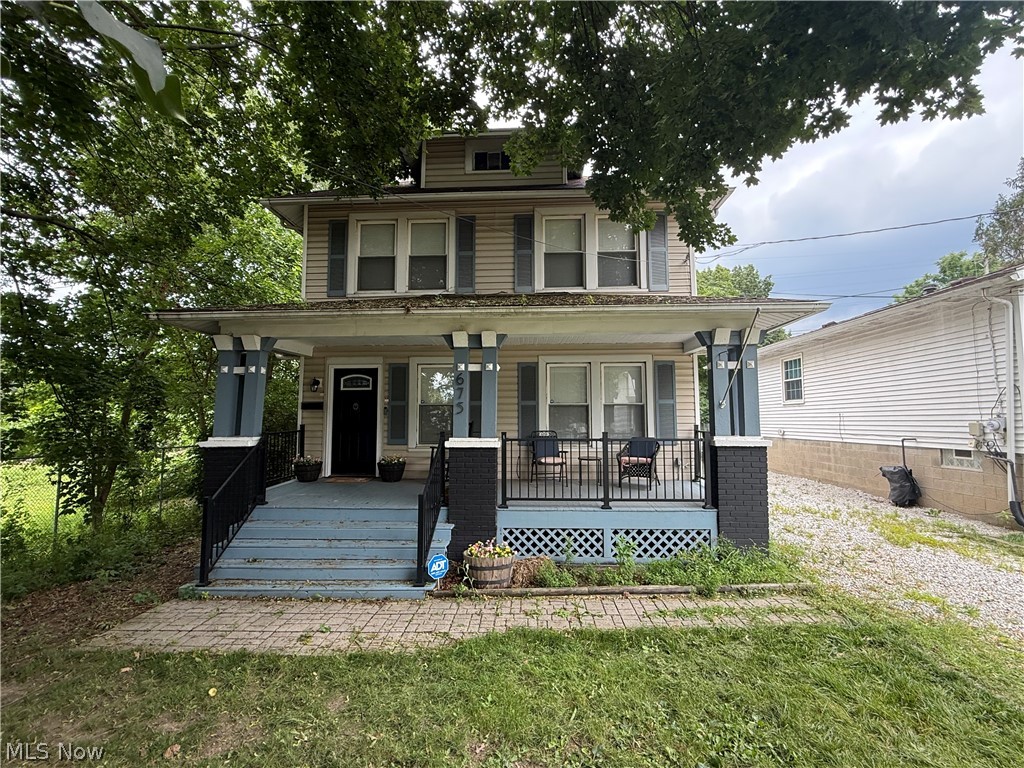 675 Oxford Avenue Akron OH 44310