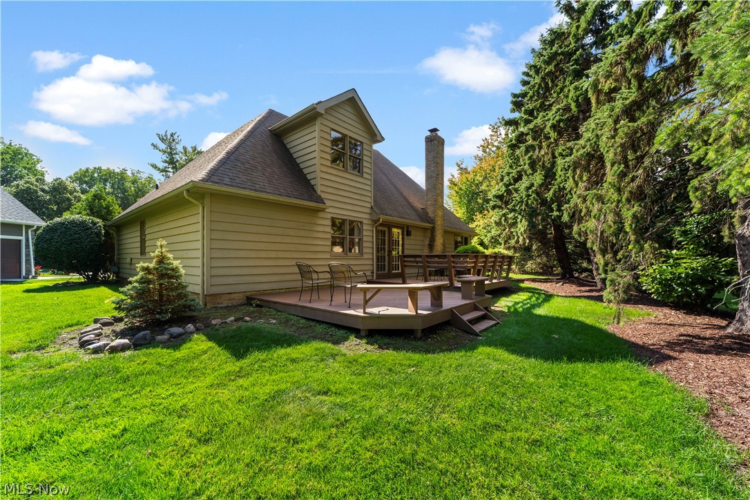 1034 Brook Lane Rocky River OH 44116