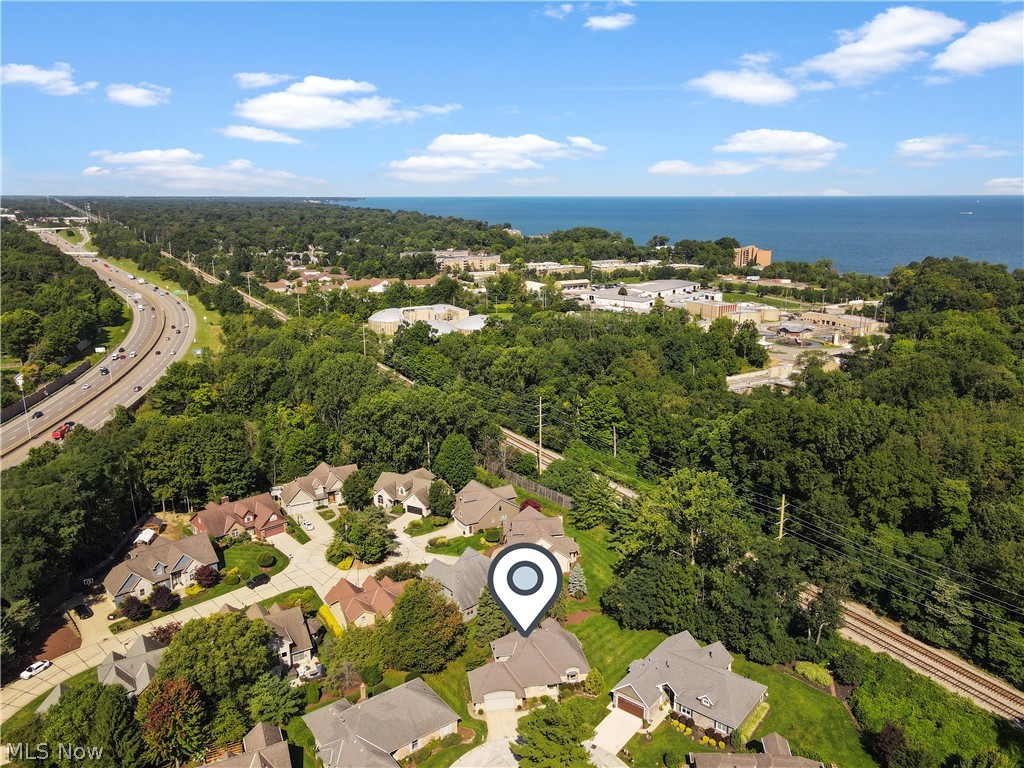 1034 Brook Lane Rocky River OH 44116