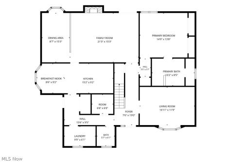 1034 Brook Lane Rocky River OH 44116