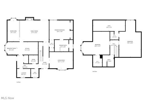 1034 Brook Lane Rocky River OH 44116