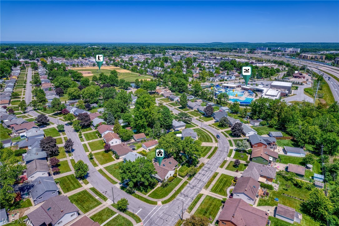1759 Chelmsford Road Mayfield Heights OH 44124