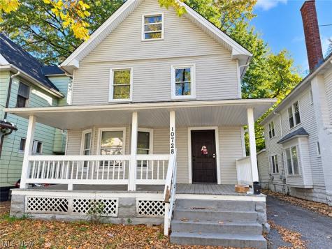 10728 Gooding Avenue Cleveland OH 44108