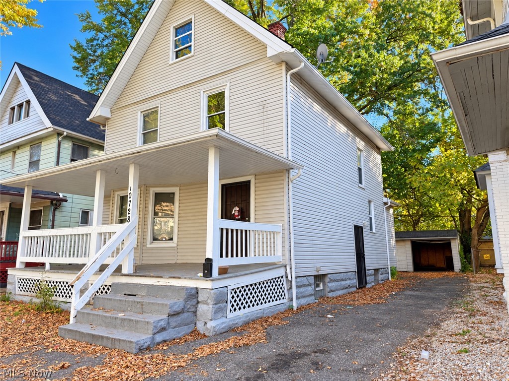 10728 Gooding Avenue Cleveland OH 44108