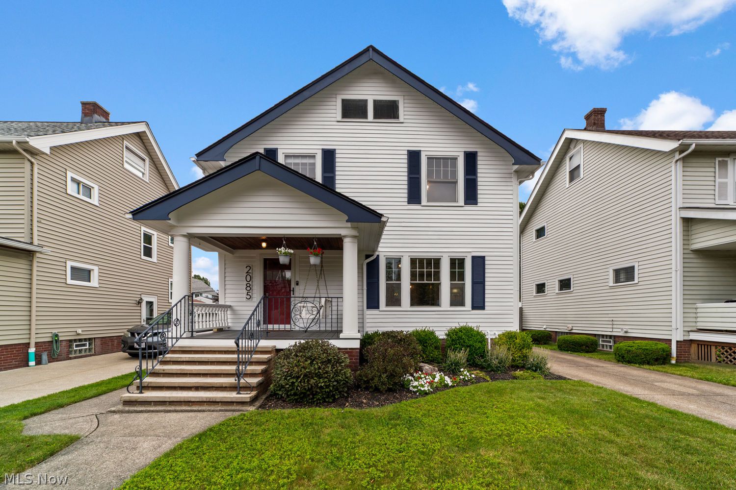 Lakewood OH, 2085 Brown Road
