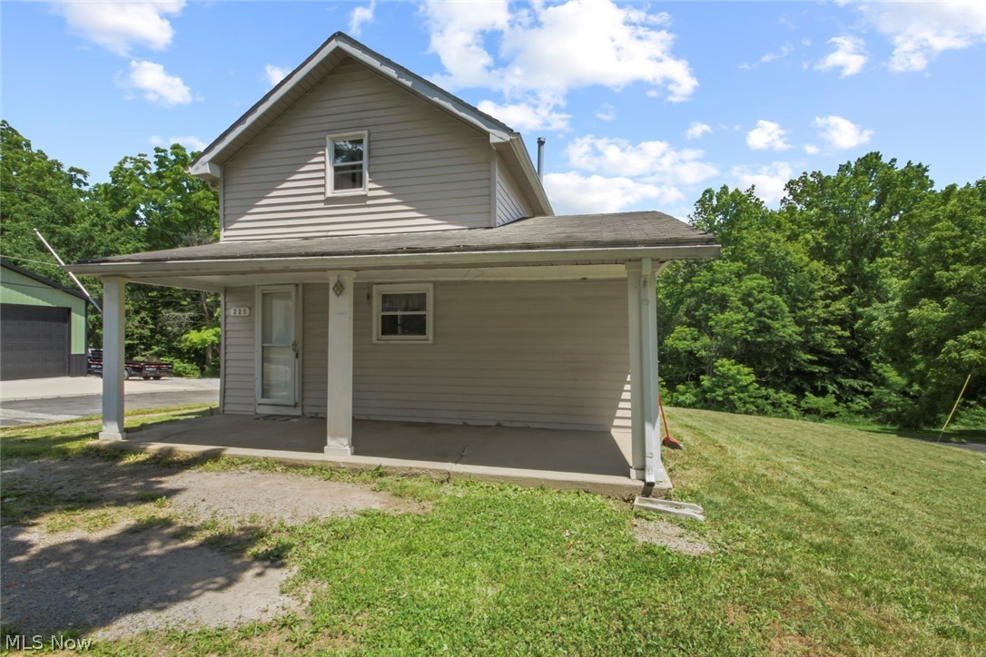 225 Boston Street Washingtonville OH 44490
