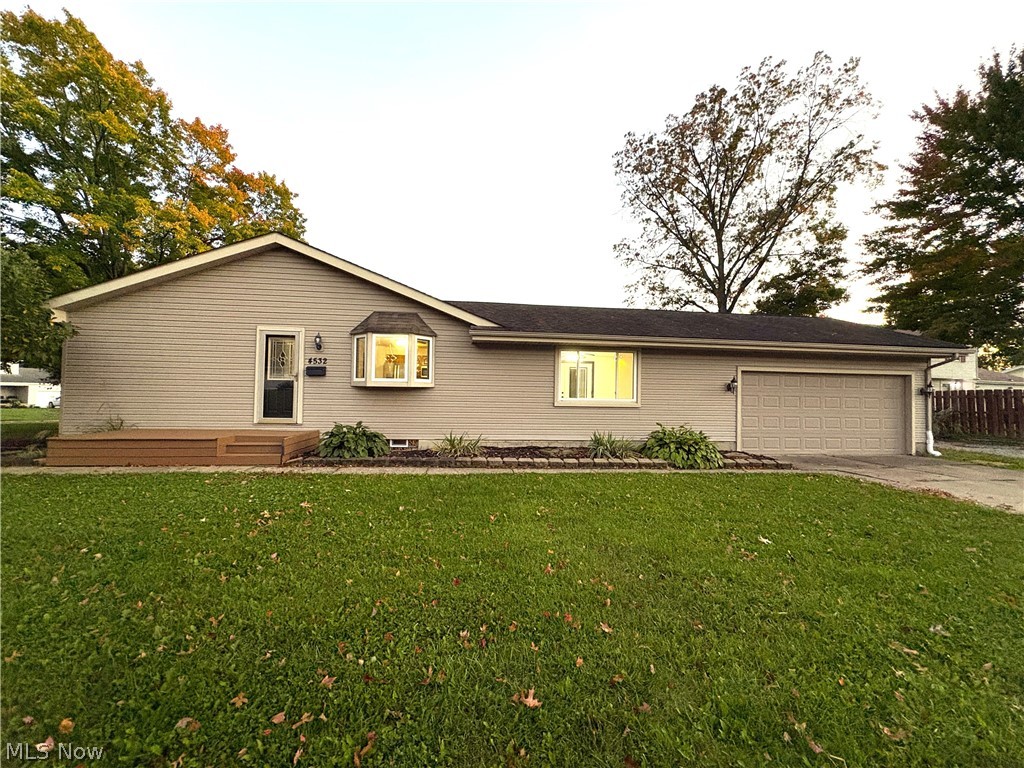 4532 Deopham Green Drive Austintown OH 44515