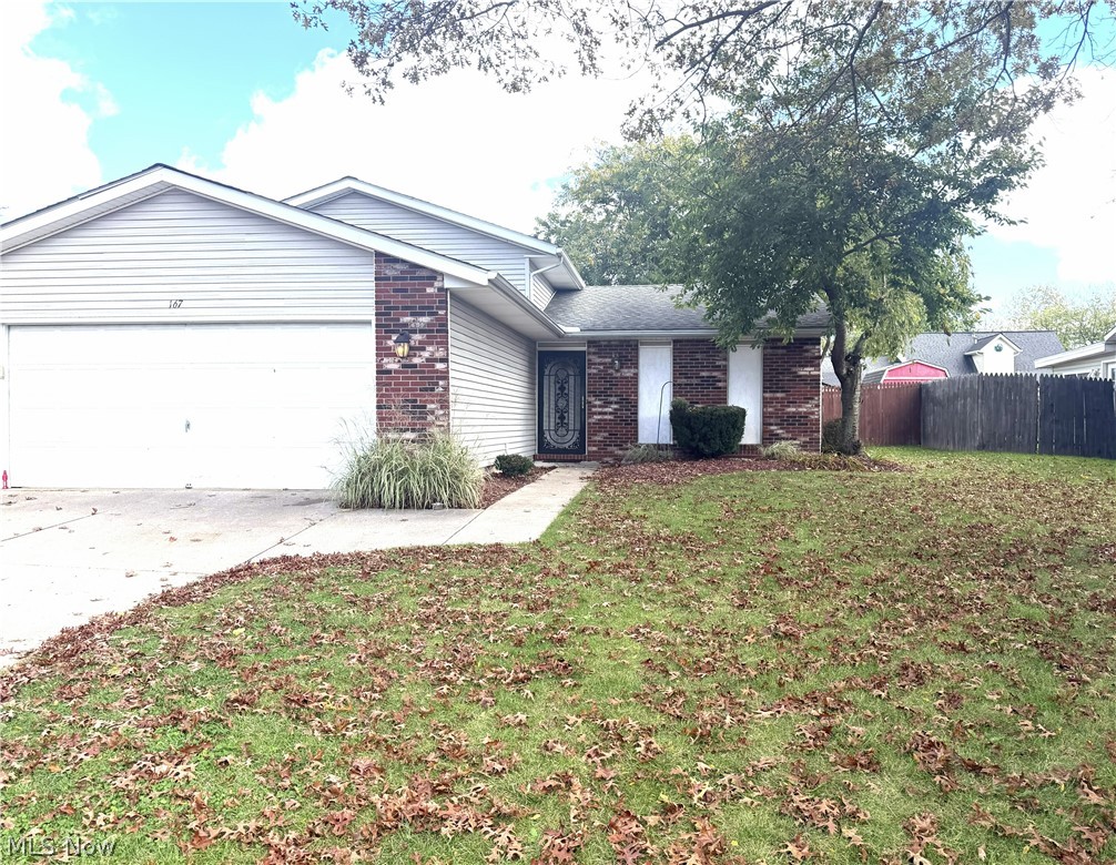 167 Villanova Circle Elyria OH 44035