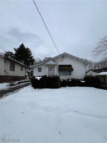 25 S Osborn Avenue Youngstown OH 44509