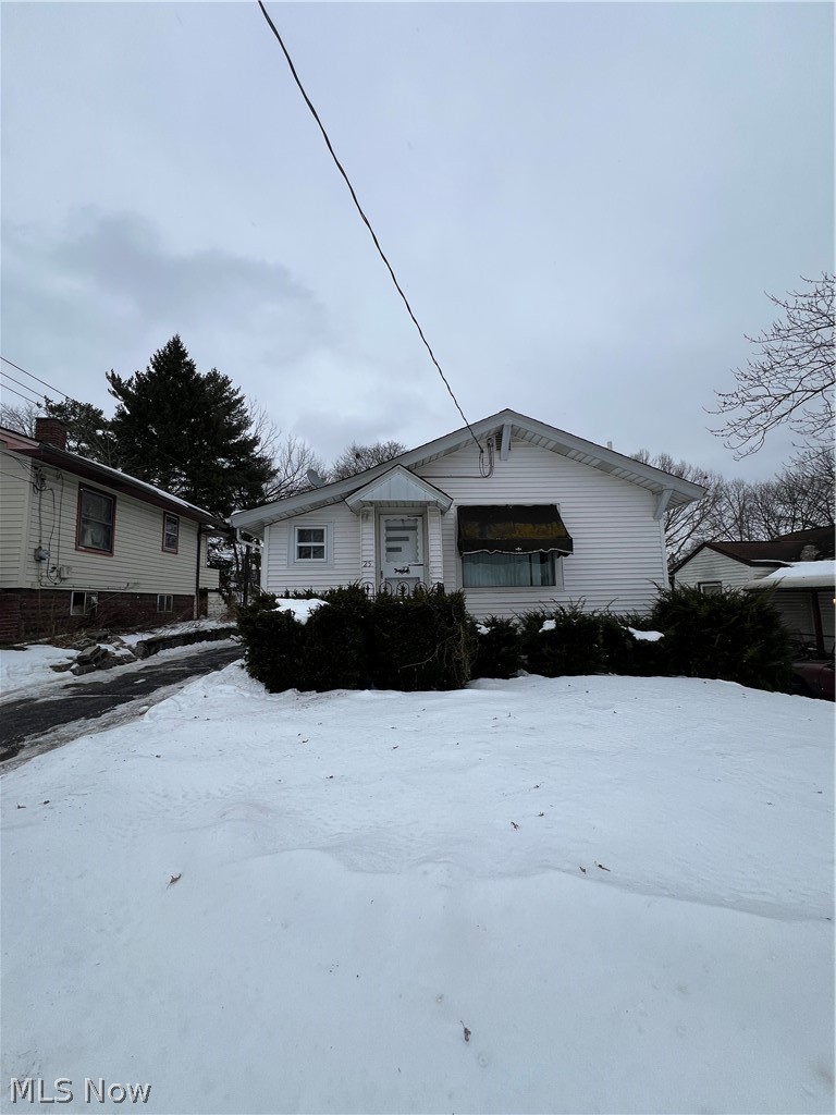 25 S Osborn Avenue Youngstown OH 44509