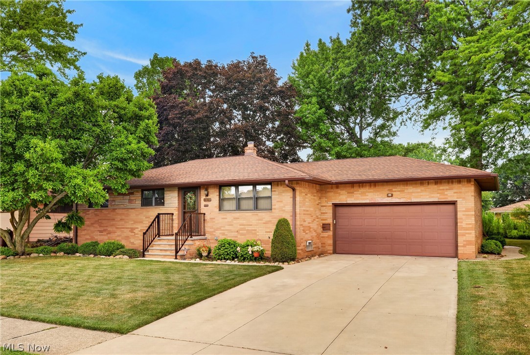 8460 Banner Lane Parma OH 44129