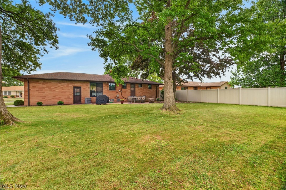 8460 Banner Lane Parma OH 44129