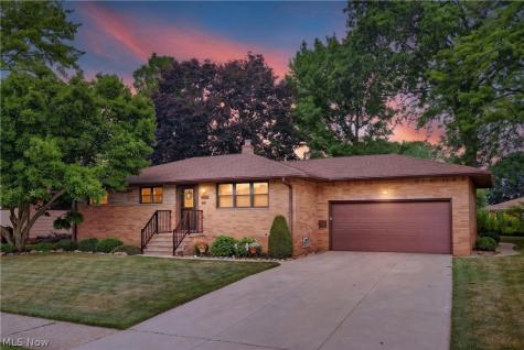 8460 Banner Lane Parma OH 44129