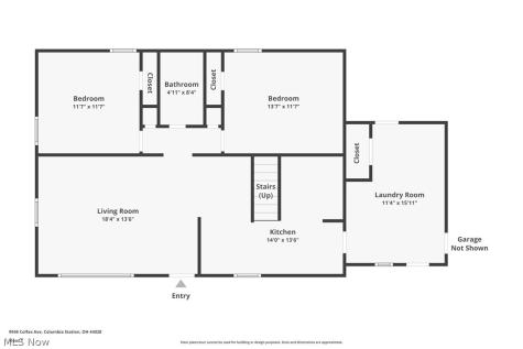 9948 Colfax Drive Columbia Station OH 44028