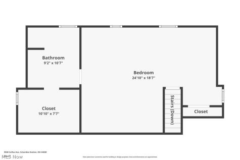9948 Colfax Drive Columbia Station OH 44028