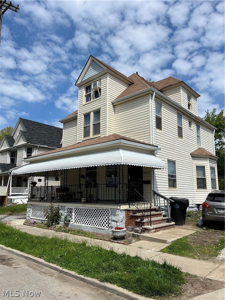 10405 Olivet Avenue Cleveland OH 44103