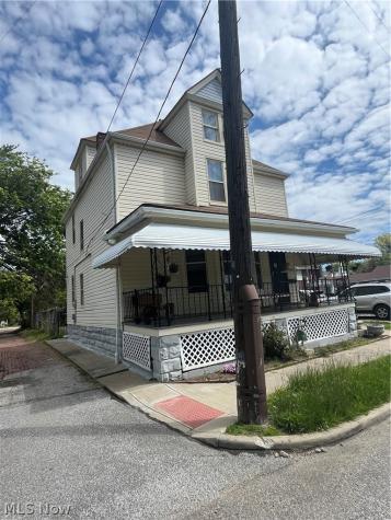 10405 Olivet Avenue Cleveland OH 44103