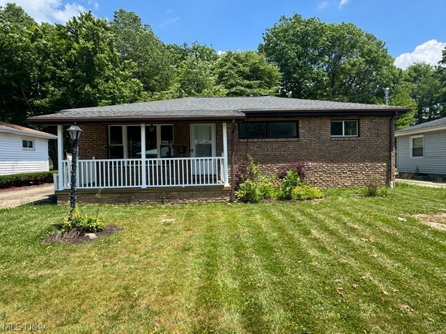 972 NW Southern Boulevard Warren OH 44485