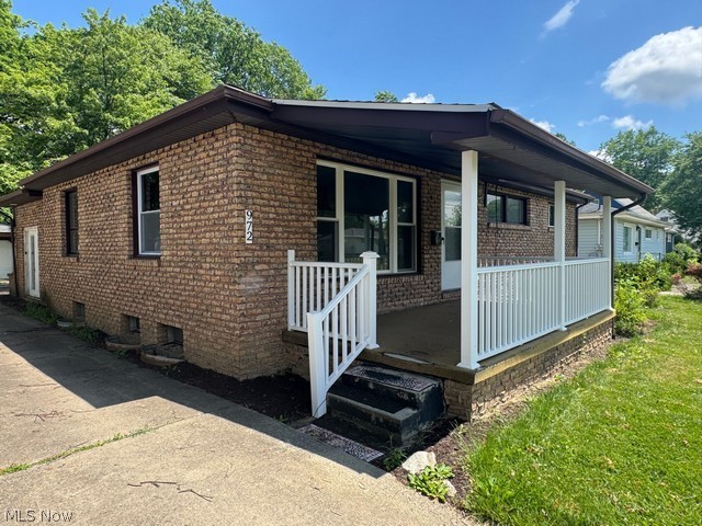 972 NW Southern Boulevard Warren OH 44485