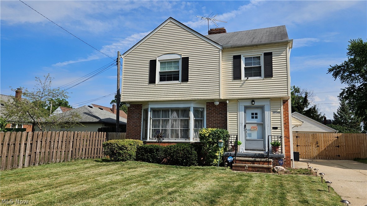 27140 Parkwood Drive Euclid OH 44132