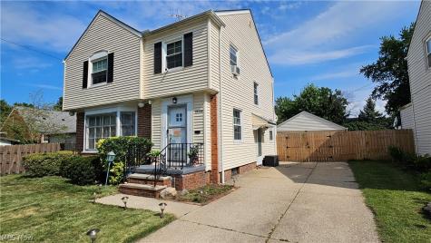 27140 Parkwood Drive Euclid OH 44132