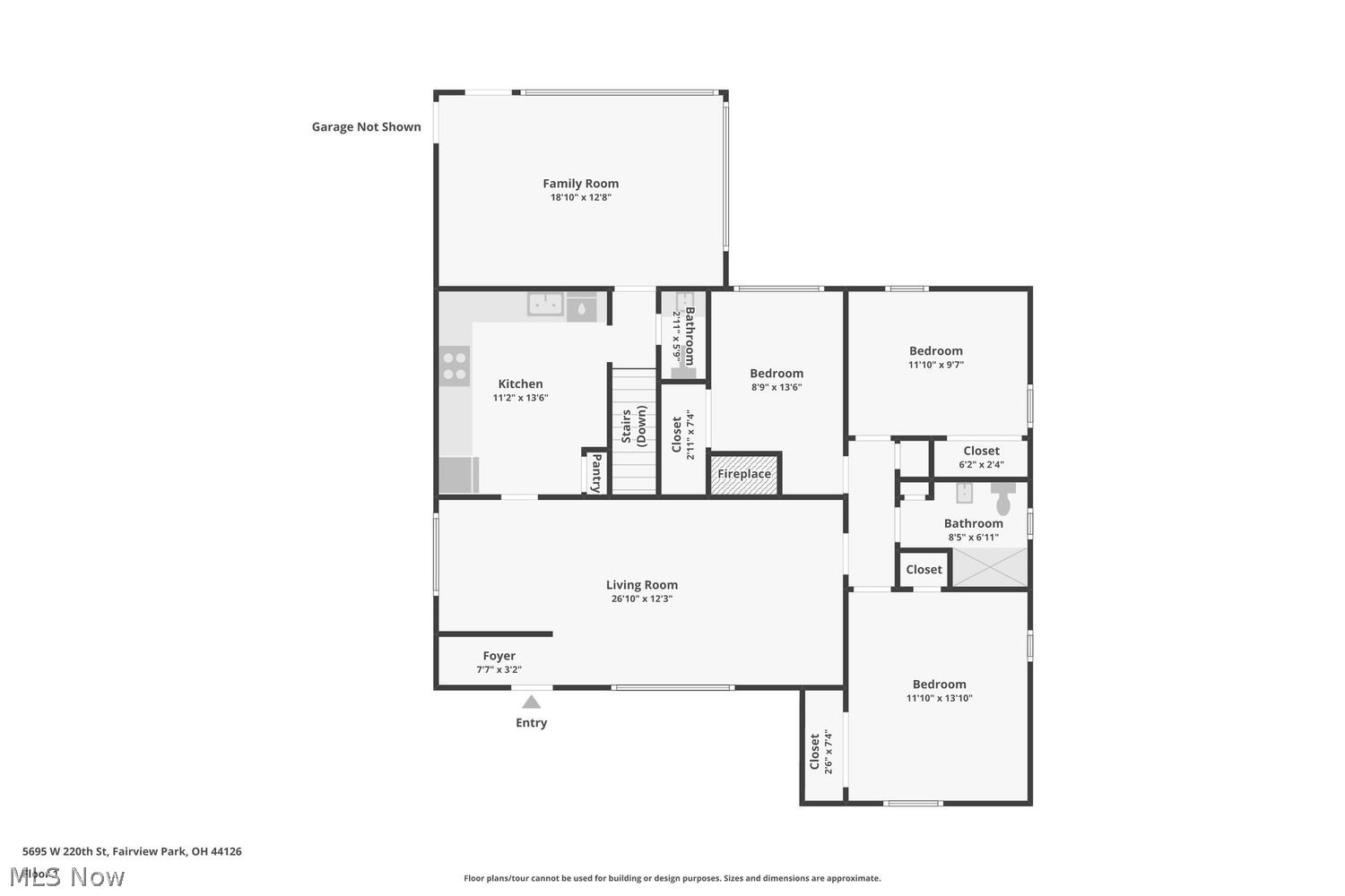 5695 W 220th Street Fairview Park OH 44126