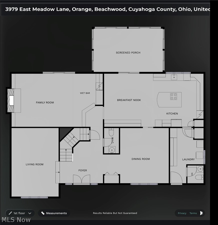 3989 E Meadow Lane Orange OH 44122