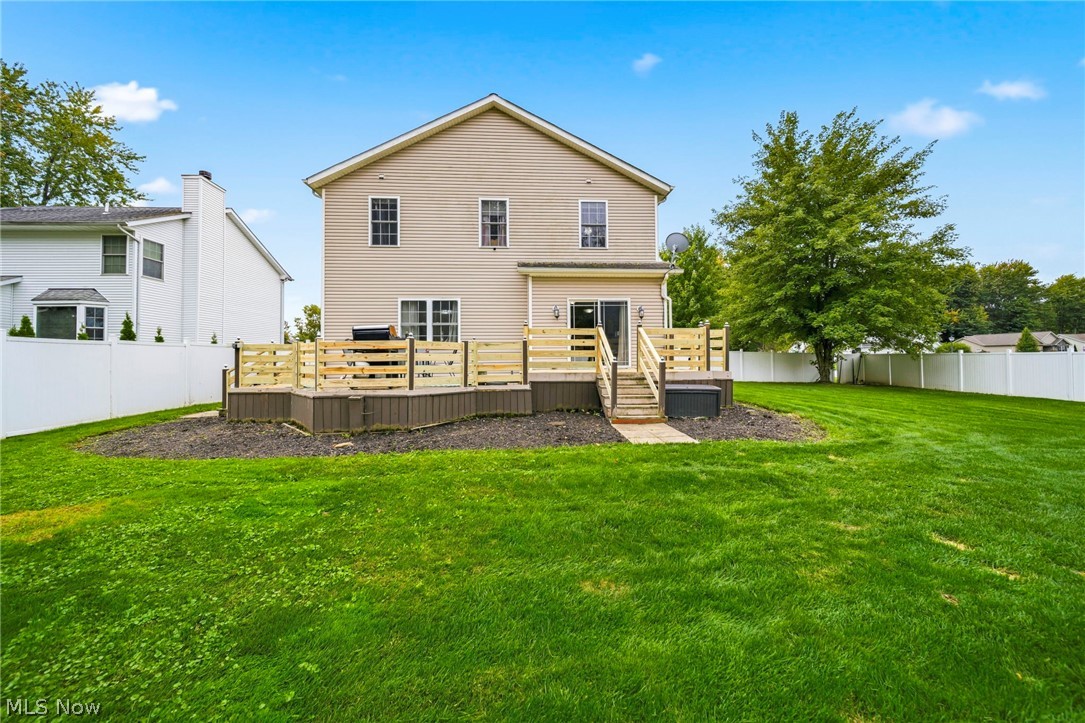 1121 Ashview Drive Madison OH 44057