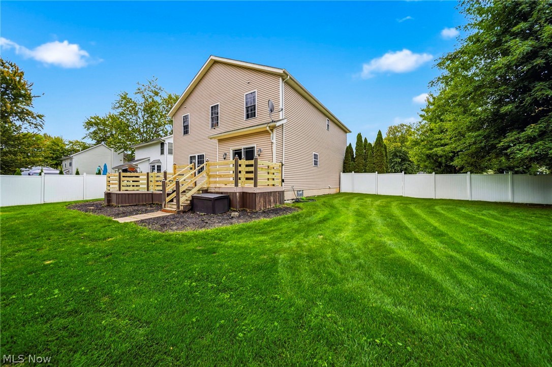 1121 Ashview Drive Madison OH 44057