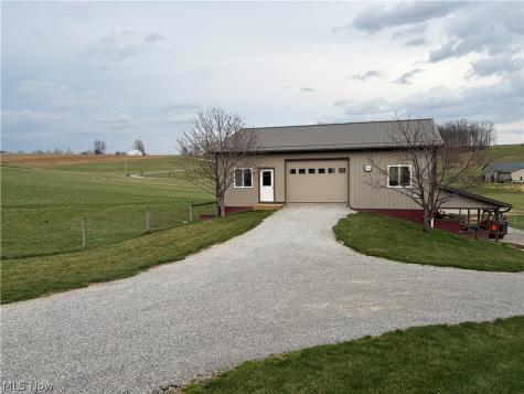 4876 Township Road 628 Millersburg OH 44654