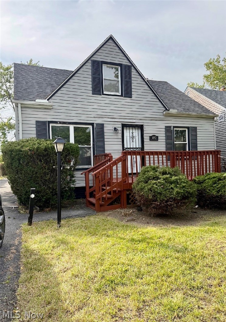 892 E 139th Street Cleveland OH 44110