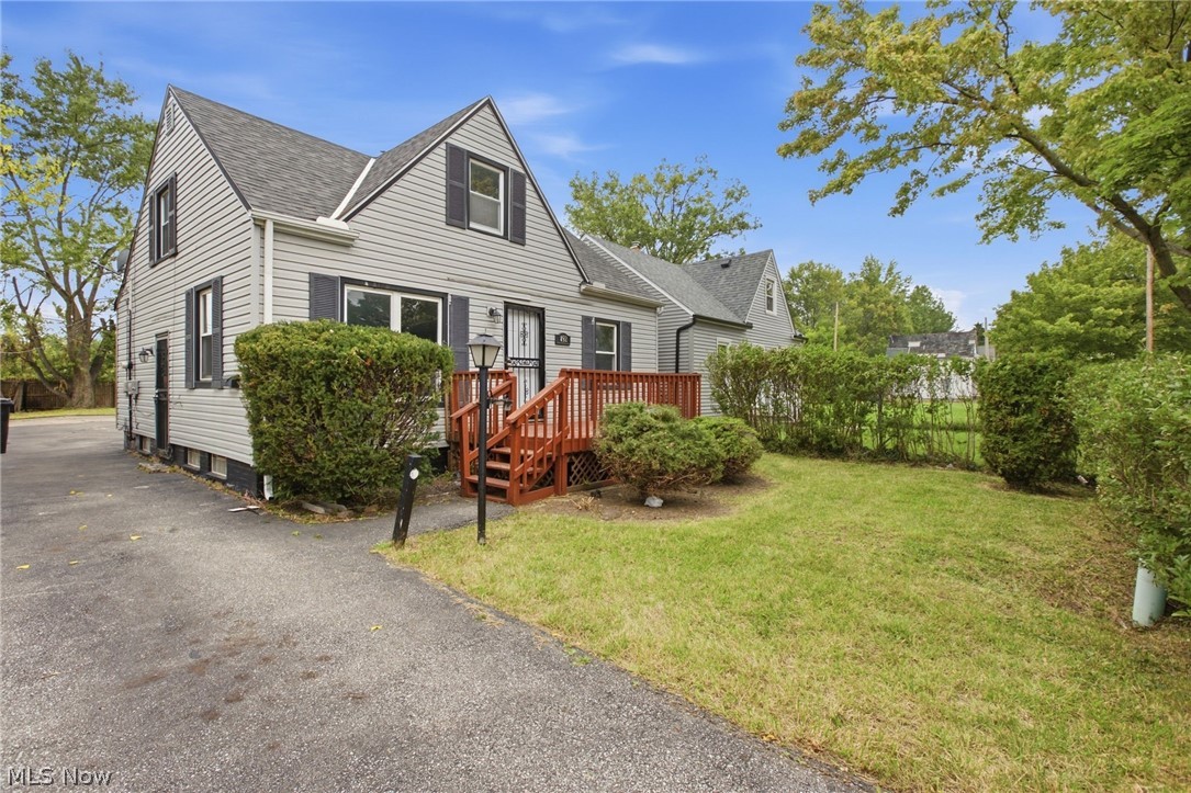 892 E 139th Street Cleveland OH 44110