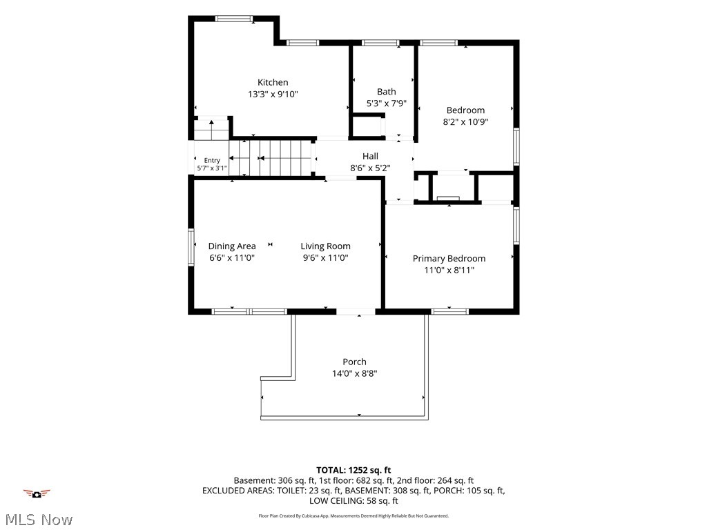 892 E 139th Street Cleveland OH 44110