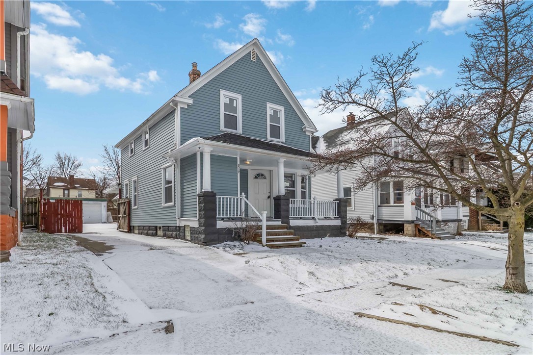 4517 Gifford Avenue Cleveland OH 44144