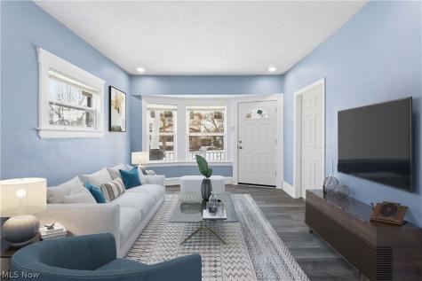 4517 Gifford Avenue Cleveland OH 44144