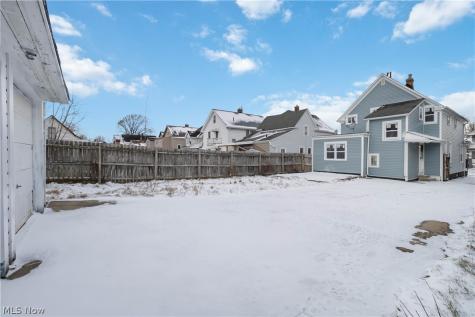 4517 Gifford Avenue Cleveland OH 44144