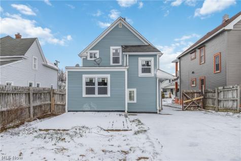 4517 Gifford Avenue Cleveland OH 44144