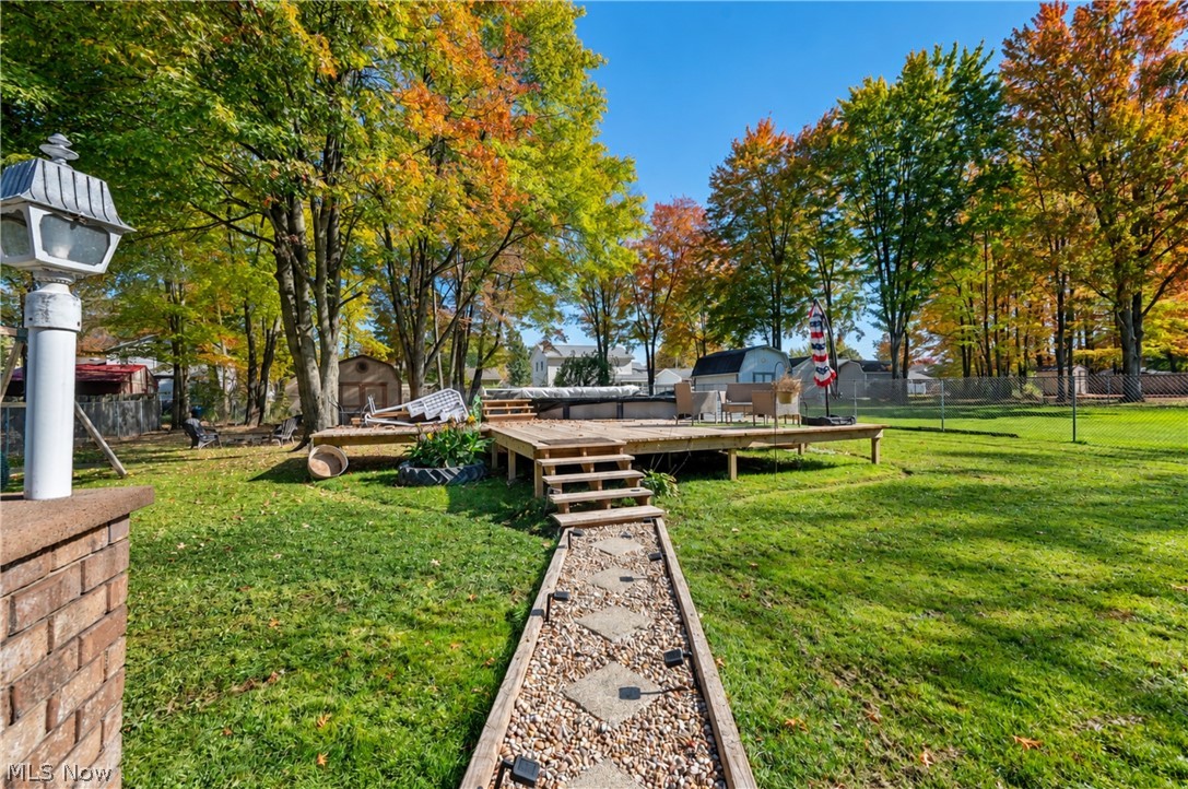 171 Fair Meadow Drive Austintown OH 44515