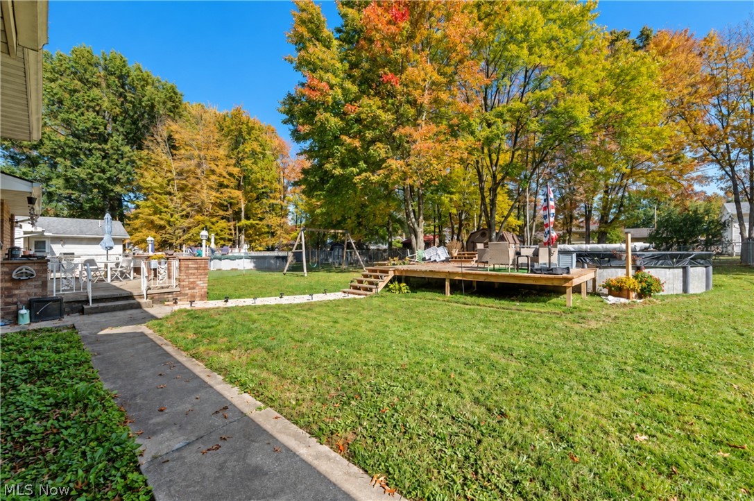 171 Fair Meadow Drive Austintown OH 44515
