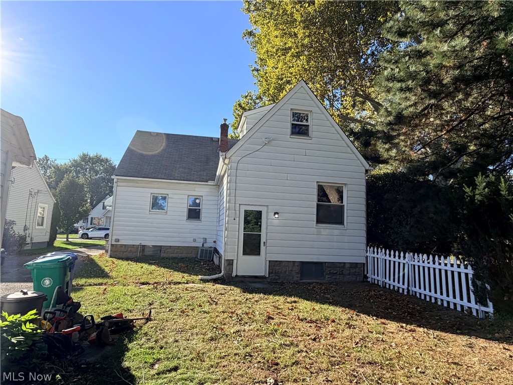4581 E 49th Street Cuyahoga Heights OH 44125