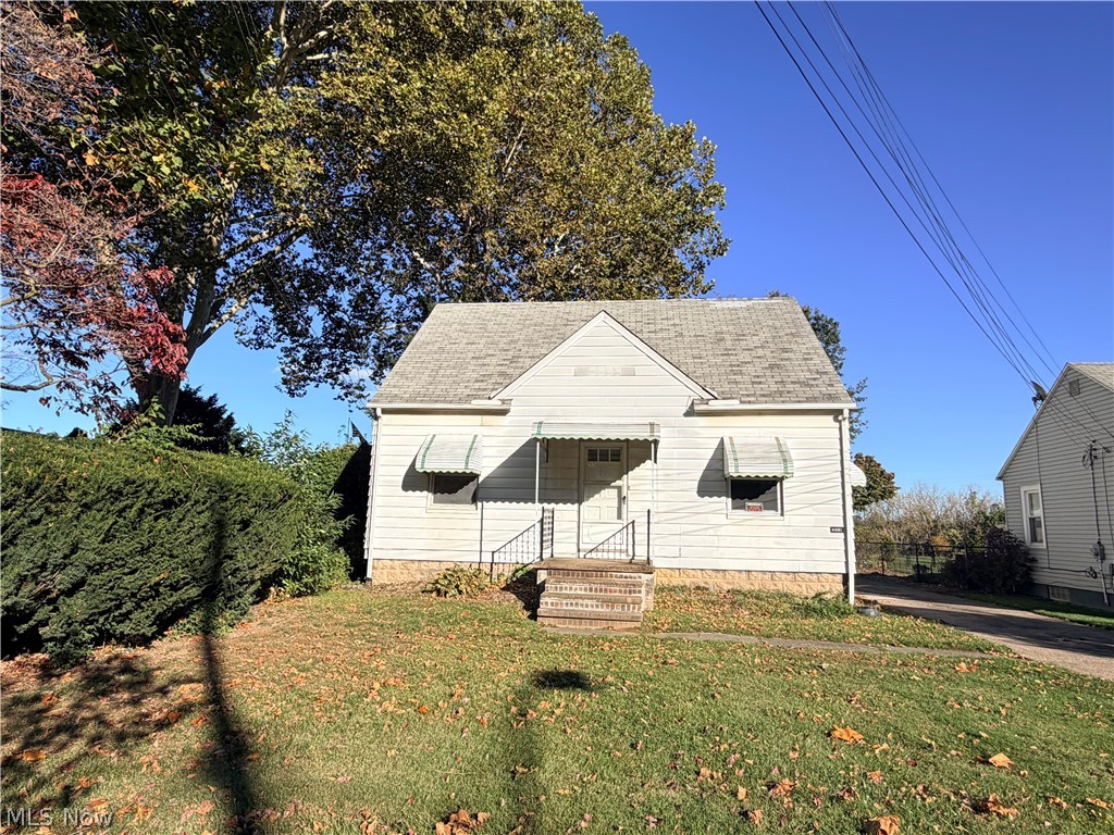 4581 E 49th Street Cuyahoga Heights OH 44125
