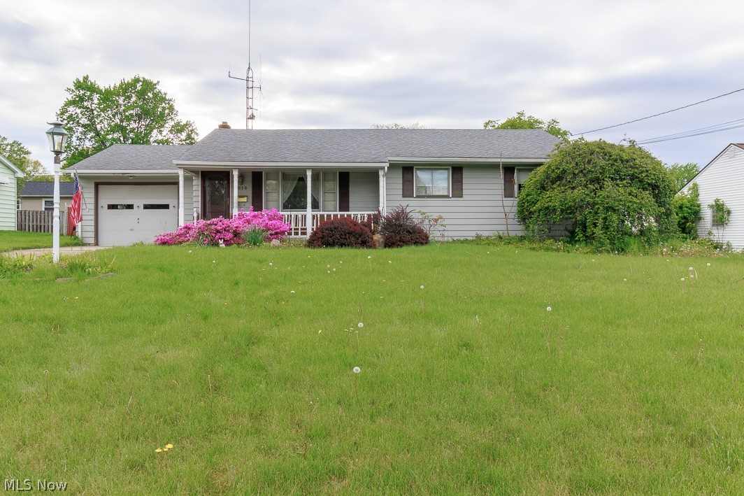 1014 Kirwan Drive Youngstown OH 44515