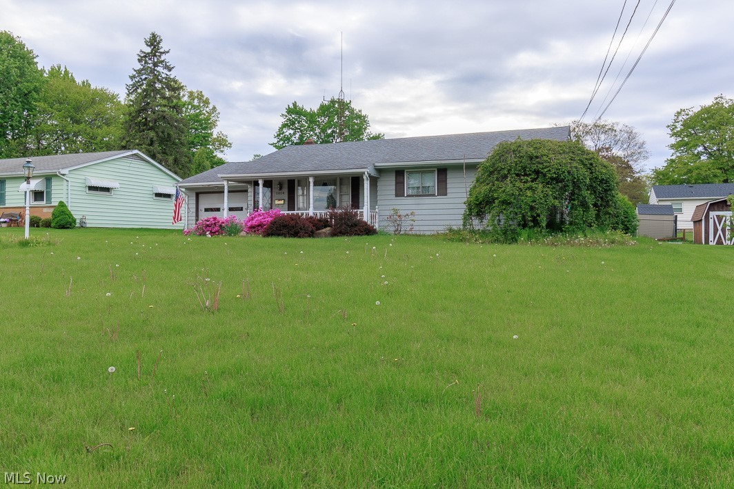1014 Kirwan Drive Youngstown OH 44515