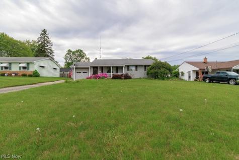 1014 Kirwan Drive Youngstown OH 44515