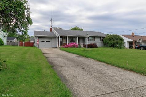 1014 Kirwan Drive Youngstown OH 44515
