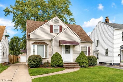 14903 Tabor Avenue Maple Heights OH 44137