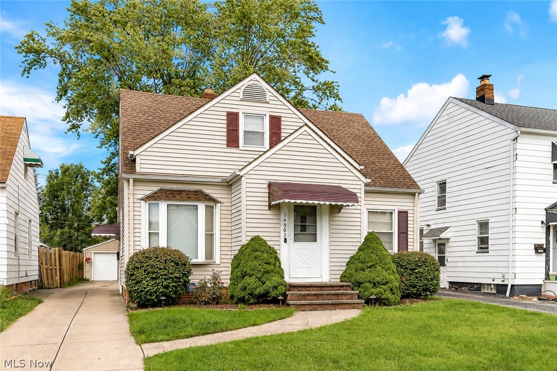 14903 Tabor Avenue Maple Heights OH 44137