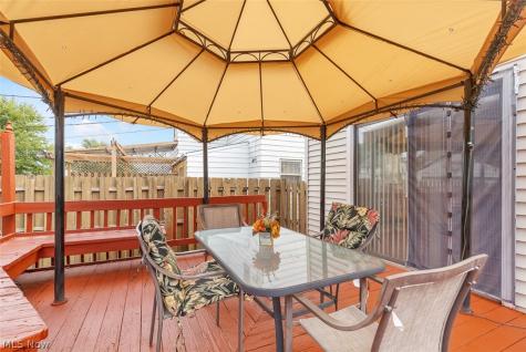 14903 Tabor Avenue Maple Heights OH 44137